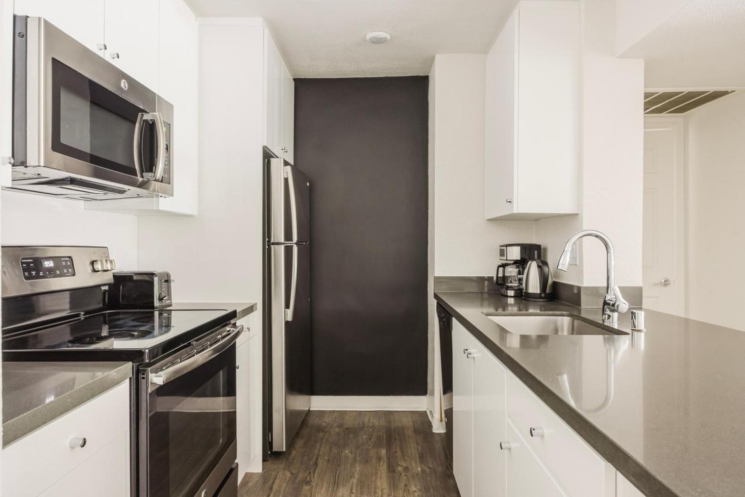 Appartement Blueground Burbank Pool Bbq Nr Lax-1321 Los Angeles